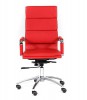 Кресло руководителя CHAIRMAN 750 экокожа красная,экокожа коричневая,экокожа черная - БИЗНЕС МЕБЕЛЬ - Интернет-магазин офисной мебели в Екатеринбурге