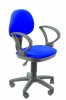 Офисное кресло Бюрократ CH-G318AXN для персонала - БИЗНЕС МЕБЕЛЬ - Интернет-магазин офисной мебели в Екатеринбурге