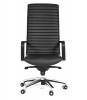 Кресло руководителя CHAIRMAN Evo (Эво) черная кожа,коричневая кожа - БИЗНЕС МЕБЕЛЬ - Интернет-магазин офисной мебели в Екатеринбурге
