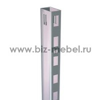 GL 108 Стойка L=2395мм. хром - БИЗНЕС МЕБЕЛЬ - Интернет-магазин офисной мебели в Екатеринбурге