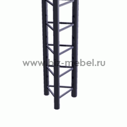 Связка 3-х труб  (3000мм.) - БИЗНЕС МЕБЕЛЬ - Интернет-магазин офисной мебели в Екатеринбурге
