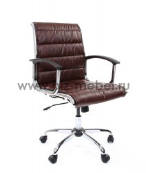 Кресло руководителя CHAIRMAN 760M экокожа - БИЗНЕС МЕБЕЛЬ - Интернет-магазин офисной мебели в Екатеринбурге