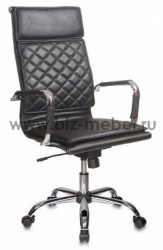 Кресло руководителя Бюрократ CH-991 - БИЗНЕС МЕБЕЛЬ - Интернет-магазин офисной мебели в Екатеринбурге