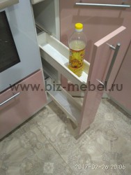Кухня с фурнитурой блюм - БИЗНЕС МЕБЕЛЬ - Интернет-магазин офисной мебели в Екатеринбурге