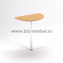 Приставка к столу П 4.6 600*600*750 - БИЗНЕС МЕБЕЛЬ - Интернет-магазин офисной мебели в Екатеринбурге