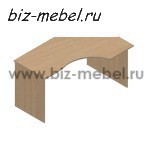 Стол эргономичный SE-1400 - БИЗНЕС МЕБЕЛЬ - Интернет-магазин офисной мебели в Екатеринбурге