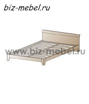 КР-109 кровать (1,4х2,0) - БИЗНЕС МЕБЕЛЬ - Интернет-магазин офисной мебели в Екатеринбурге