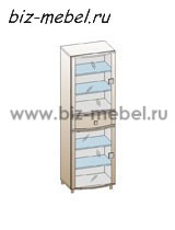 ШК-314 шкаф многоцелевой - БИЗНЕС МЕБЕЛЬ - Интернет-магазин офисной мебели в Екатеринбурге