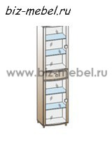 ШК-321 шкаф многоцелевой - БИЗНЕС МЕБЕЛЬ - Интернет-магазин офисной мебели в Екатеринбурге