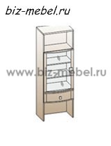 ШК-331 шкаф многоцелевой - БИЗНЕС МЕБЕЛЬ - Интернет-магазин офисной мебели в Екатеринбурге