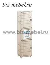 ШК-516 шкаф многоцелевой  - БИЗНЕС МЕБЕЛЬ - Интернет-магазин офисной мебели в Екатеринбурге