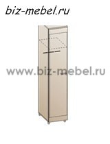  ШК-603 шкаф для одежды и белья - БИЗНЕС МЕБЕЛЬ - Интернет-магазин офисной мебели в Екатеринбурге