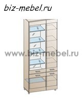 ШК-633 шкаф многоцелевой - БИЗНЕС МЕБЕЛЬ - Интернет-магазин офисной мебели в Екатеринбурге