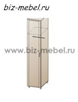  ШК-709 шкаф для одежды и белья - БИЗНЕС МЕБЕЛЬ - Интернет-магазин офисной мебели в Екатеринбурге