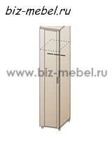  ШК-732 шкаф для одежды и белья - БИЗНЕС МЕБЕЛЬ - Интернет-магазин офисной мебели в Екатеринбурге