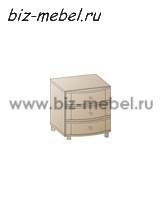 ТБ-110 тумба прикроватная - БИЗНЕС МЕБЕЛЬ - Интернет-магазин офисной мебели в Екатеринбурге