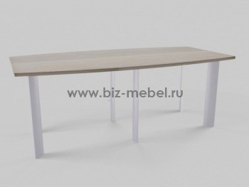 Стол для переговоров Васанта V-101  - БИЗНЕС МЕБЕЛЬ - Интернет-магазин офисной мебели в Екатеринбурге