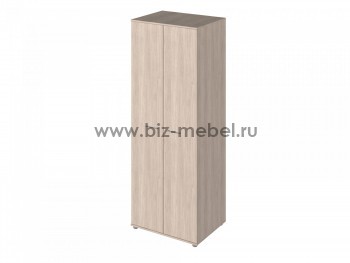Шкаф для одежды Р-731 770*590*2100 - БИЗНЕС МЕБЕЛЬ - Интернет-магазин офисной мебели в Екатеринбурге