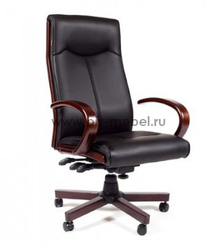 Кресло руководителя CHAIRMAN 411  - БИЗНЕС МЕБЕЛЬ - Интернет-магазин офисной мебели в Екатеринбурге