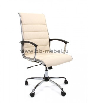 Кресло руководителя Chairman 760 экокожа  - БИЗНЕС МЕБЕЛЬ - Интернет-магазин офисной мебели в Екатеринбурге