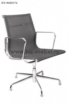 Офисное кресло Бюрократ CH-996-Low-L/black для посетителей - БИЗНЕС МЕБЕЛЬ - Интернет-магазин офисной мебели в Екатеринбурге