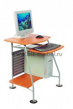 Стол Бюрократ DL-E01 компьютерный - БИЗНЕС МЕБЕЛЬ - Интернет-магазин офисной мебели в Екатеринбурге