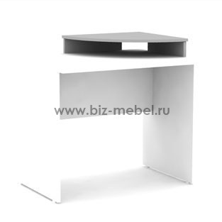 Надставка для монитора ПМ-1 - БИЗНЕС МЕБЕЛЬ - Интернет-магазин офисной мебели в Екатеринбурге