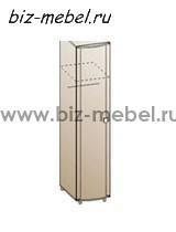 ШК-303 шкаф для одежды и белья  - БИЗНЕС МЕБЕЛЬ - Интернет-магазин офисной мебели в Екатеринбурге