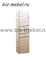 ШК-307 шкаф многоцелевой - БИЗНЕС МЕБЕЛЬ - Интернет-магазин офисной мебели в Екатеринбурге
