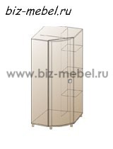 ШК-310 шкаф для одежды и белья - БИЗНЕС МЕБЕЛЬ - Интернет-магазин офисной мебели в Екатеринбурге