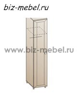ШК-503 шкаф для одежды и белья  - БИЗНЕС МЕБЕЛЬ - Интернет-магазин офисной мебели в Екатеринбурге