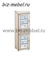 ШК-515 шкаф многоцелевой  - БИЗНЕС МЕБЕЛЬ - Интернет-магазин офисной мебели в Екатеринбурге