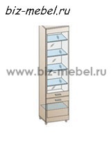 ШК-609 шкаф многоцелевой - БИЗНЕС МЕБЕЛЬ - Интернет-магазин офисной мебели в Екатеринбурге