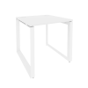 СТОЛ НА О-ОБРАЗНОМ М/К O.MO-SP-0.8 1580X800X750 - БИЗНЕС МЕБЕЛЬ - Интернет-магазин офисной мебели в Екатеринбурге