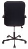 Кресло руководителя Бюрократ CH-550/BLACK черный искусственная кожа - БИЗНЕС МЕБЕЛЬ - Интернет-магазин офисной мебели в Екатеринбурге
