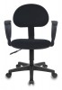 Кресло Бюрократ CH-213AXN/B черный, серый - БИЗНЕС МЕБЕЛЬ - Интернет-магазин офисной мебели в Екатеринбурге