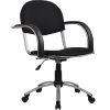 Офисное кресло МЕТТА Бейсик-NEW MA-70 AL Ткань-сетка для персонала мат.хром  - БИЗНЕС МЕБЕЛЬ - Интернет-магазин офисной мебели в Екатеринбурге