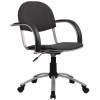 Офисное кресло МЕТТА Бейсик-NEW MA-70 AL Ткань для персонала мат.хром  - БИЗНЕС МЕБЕЛЬ - Интернет-магазин офисной мебели в Екатеринбурге