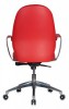 Кресло руководителя Бюрократ _Mio-Low/Red+Bl  (МИО) - БИЗНЕС МЕБЕЛЬ - Интернет-магазин офисной мебели в Екатеринбурге