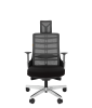 Офисное кресло CHAIRMAN SPINELLY черный - БИЗНЕС МЕБЕЛЬ - Интернет-магазин офисной мебели в Екатеринбурге
