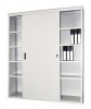 Шкаф архивный с дверями - купе AL 2012 - БИЗНЕС МЕБЕЛЬ - Интернет-магазин офисной мебели в Екатеринбурге