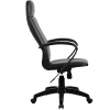 Кресло руководителя Метта Пилот 1, №48 черная экокожа BP-1PL - БИЗНЕС МЕБЕЛЬ - Интернет-магазин офисной мебели в Екатеринбурге