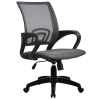 Офисное кресло Метта С-804 ткань-сетка CS-9 PL для персонала - БИЗНЕС МЕБЕЛЬ - Интернет-магазин офисной мебели в Екатеринбурге