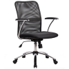 Офисное кресло Метта Форум ткань-сетка FK-8 PL для персонала - БИЗНЕС МЕБЕЛЬ - Интернет-магазин офисной мебели в Екатеринбурге