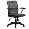 Офисное кресло Метта FP-8 PL ткань-сетка, для персонала - БИЗНЕС МЕБЕЛЬ - Интернет-магазин офисной мебели в Екатеринбурге