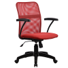 Офисное кресло Метта FP-8 PL ткань-сетка, для персонала - БИЗНЕС МЕБЕЛЬ - Интернет-магазин офисной мебели в Екатеринбурге