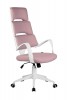 Кресло Riva Chair SAKURA (белый пластик) - БИЗНЕС МЕБЕЛЬ - Интернет-магазин офисной мебели в Екатеринбурге