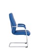 Конференц-кресло NOWY STYl SONATA STEEL CF LB CHROME - БИЗНЕС МЕБЕЛЬ - Интернет-магазин офисной мебели в Екатеринбурге