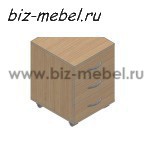Тумба подкатная SC-3M - БИЗНЕС МЕБЕЛЬ - Интернет-магазин офисной мебели в Екатеринбурге