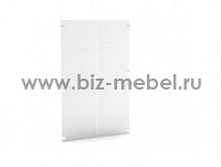 Двери стеклянные высокие с доводчиком Grandeza G-023(900*4*1470) - БИЗНЕС МЕБЕЛЬ - Интернет-магазин офисной мебели в Екатеринбурге